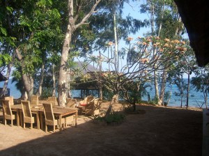 Gaia House at Cape Maclear