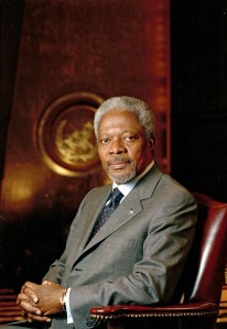 Kofi Annan