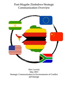 Cover Page Zim Project